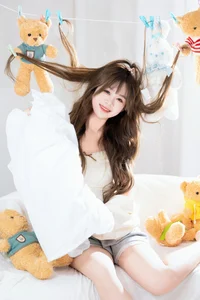 Creative Portraiture and Style: YiTuYu Art Language Vol.7638 featuring Pao Fu Xiao Fang - image 14