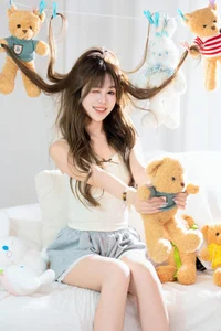 Creative Portraiture and Style: YiTuYu Art Language Vol.7638 featuring Pao Fu Xiao Fang - image 19