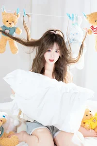 Creative Portraiture and Style: YiTuYu Art Language Vol.7638 featuring Pao Fu Xiao Fang - image 8
