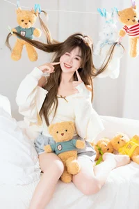 Creative Portraiture and Style: YiTuYu Art Language Vol.7638 featuring Pao Fu Xiao Fang - image 17