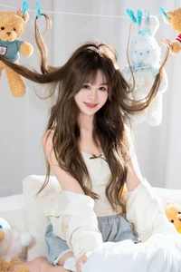 Creative Portraiture and Style: YiTuYu Art Language Vol.7638 featuring Pao Fu Xiao Fang - image 21