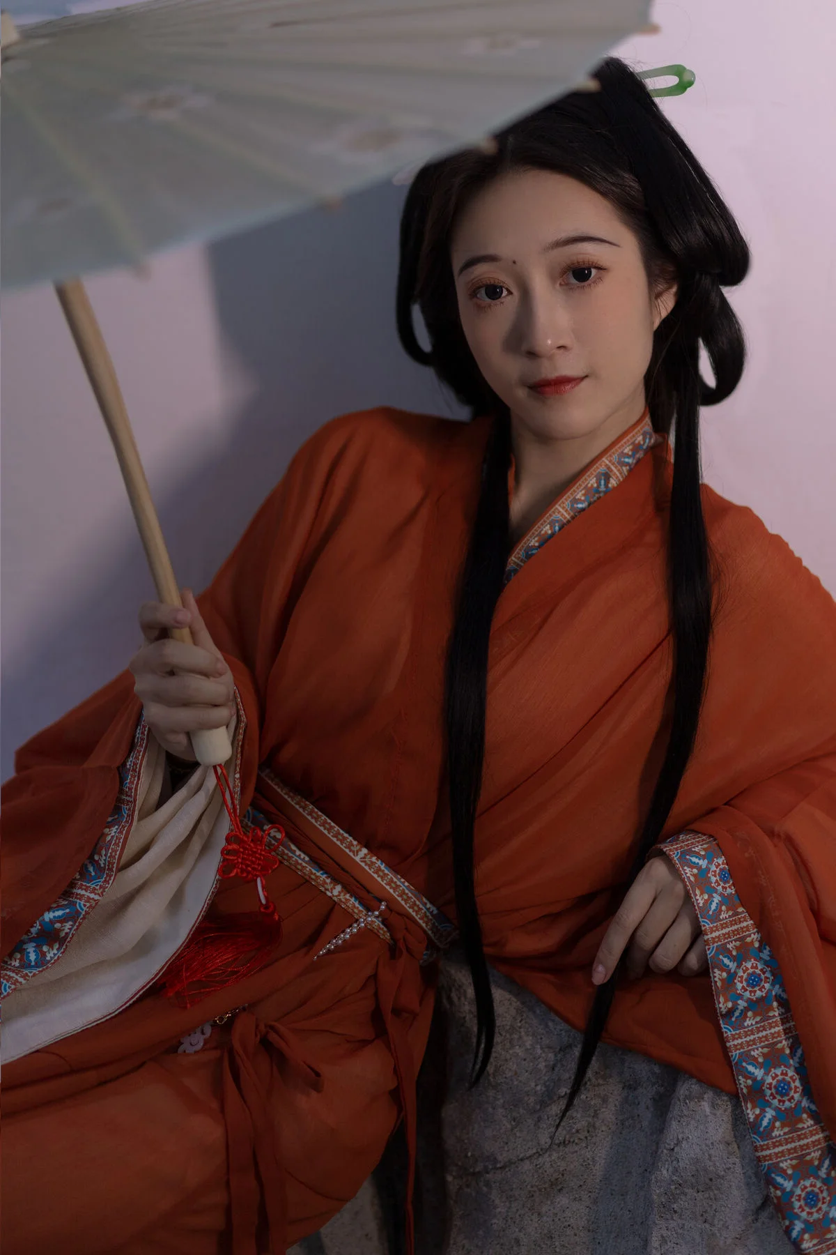 YiTuYu Art Language Vol.6842: Su Ye Bu Ji Ge Exclusive Model Gallery