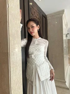 Miss World 2023: Mai Phuong Secures Top 40 Spot After Multimedia Challenge Victory - image 2