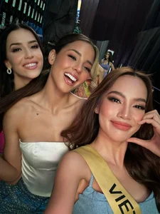 The Incredible Transformation of Le Hoang Phuong: From Background Actor to Queen - image 7