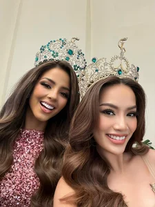The Incredible Transformation of Le Hoang Phuong: From Background Actor to Queen - image 8