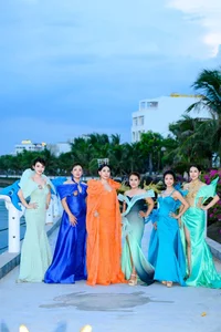 Miss Brand Vietnam Champions Tourism Promotion in Gia Lai Province - image 0