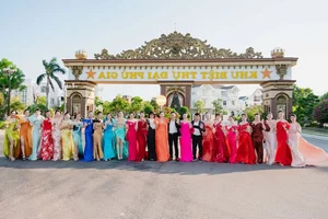 Miss Brand Vietnam Champions Tourism Promotion in Gia Lai Province - image 4