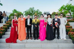 Miss Brand Vietnam Champions Tourism Promotion in Gia Lai Province - image 3