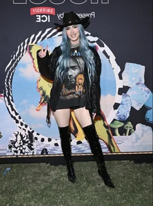 The Best Celebrity Street Style from Coachella 2024 Weekend - image 0