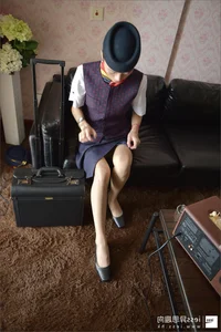 IESS 122 Xiao Liu: Flight Attendant Training Series Volume 3 – Professional Uniform Style - image 88