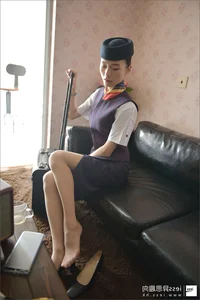 IESS 122 Xiao Liu: Flight Attendant Training Series Volume 3 – Professional Uniform Style - image 5