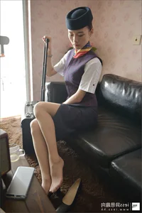 IESS 122 Xiao Liu: Flight Attendant Training Series Volume 3 – Professional Uniform Style - image 55