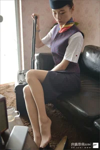 IESS 122 Xiao Liu: Flight Attendant Training Series Volume 3 – Professional Uniform Style - image 89