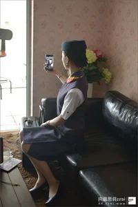 IESS 122 Xiao Liu: Flight Attendant Training Series Volume 3 – Professional Uniform Style - image 43