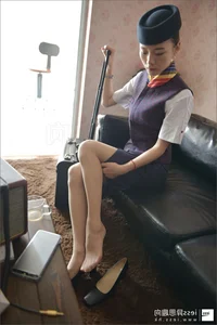 IESS 122 Xiao Liu: Flight Attendant Training Series Volume 3 – Professional Uniform Style - image 78