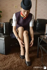 IESS 122 Xiao Liu: Flight Attendant Training Series Volume 3 – Professional Uniform Style - image 75