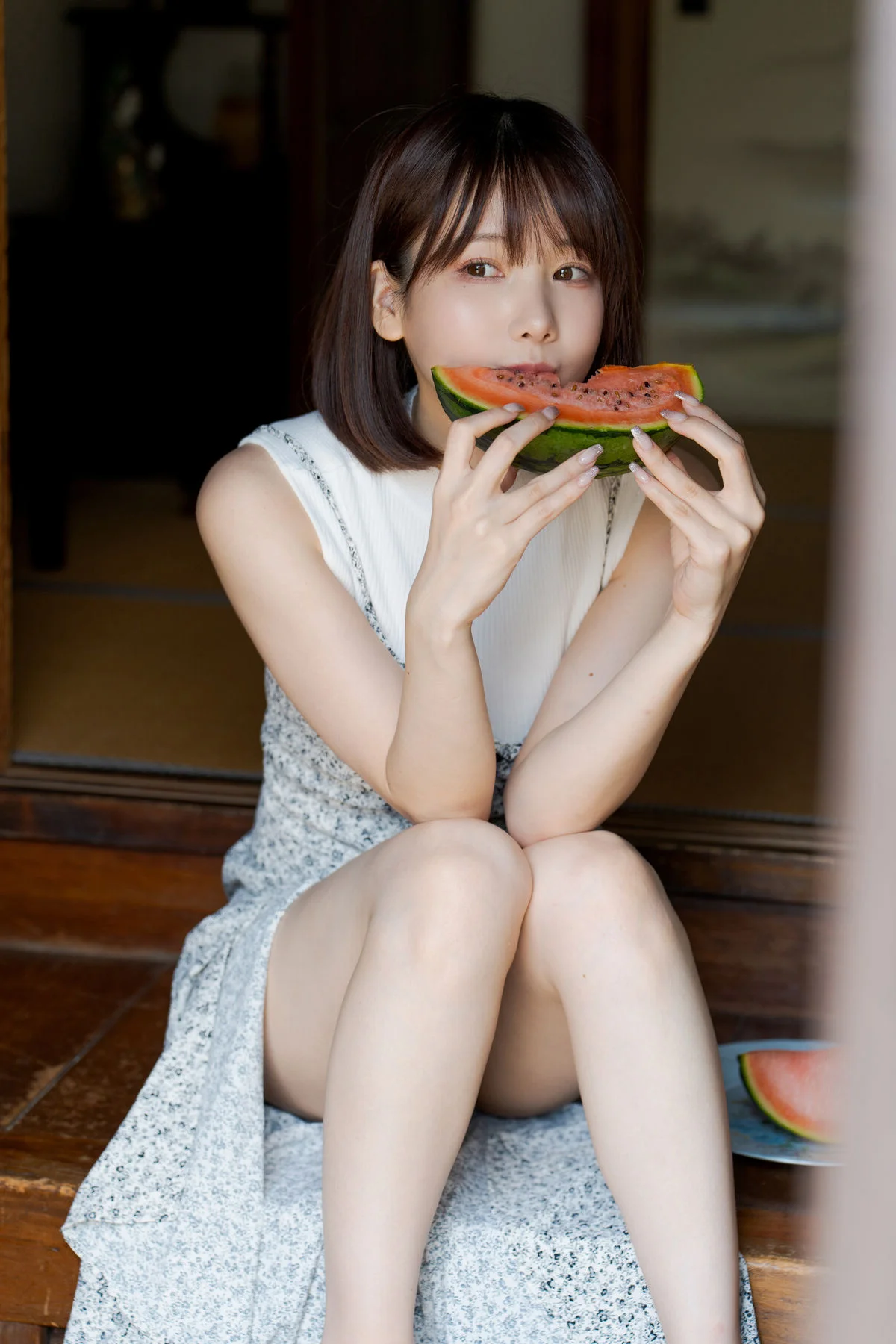 Pure Summer Aesthetics: Coser Kenken In Secret Part03