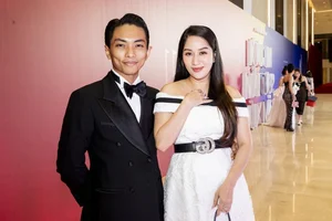 Minh Nhua Unveils Official Wife at Star-Studded Gala Event - image 0