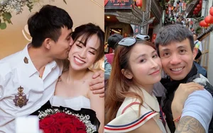 Minh Nhua Unveils Official Wife at Star-Studded Gala Event - image 4