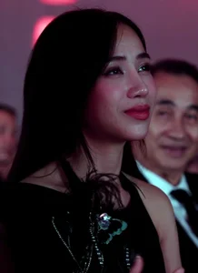 Minh Nhua Unveils Official Wife at Star-Studded Gala Event - image 2