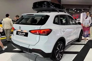 2026 MG ZS Hybrid+ Debuts: Impressive 5.1L/100 km Fuel Economy and Smart Features - image 5