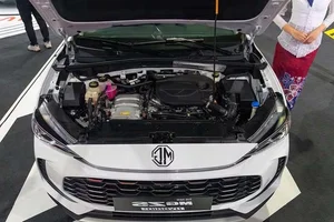 2026 MG ZS Hybrid+ Debuts: Impressive 5.1L/100 km Fuel Economy and Smart Features - image 11