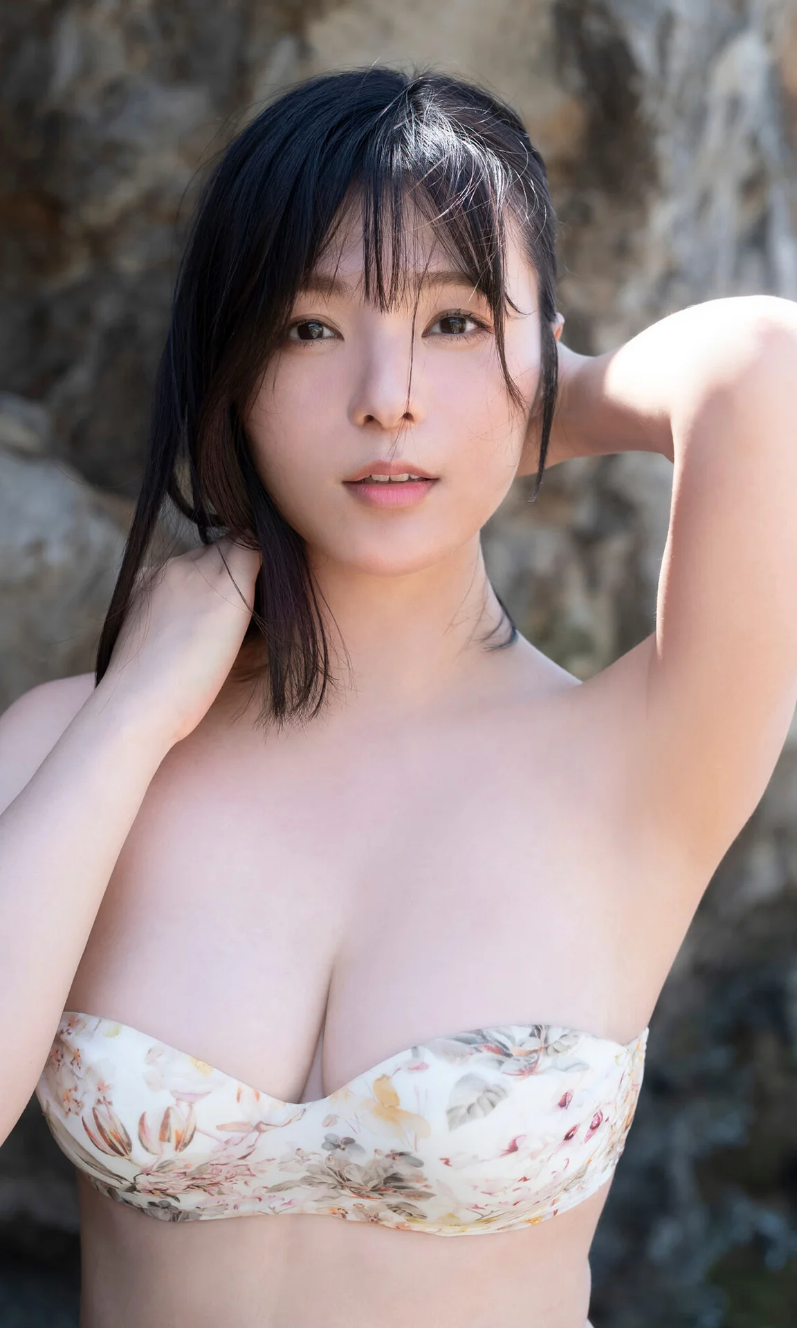 Mizuki Hoshina Digital Photo Book: Exploring the 'Anytime' Collection with 65 High-Quality Images