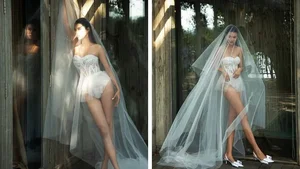 Sexy Wedding Dress Trends Inspired by Glamorous Vietnamese Celebrities - image 5