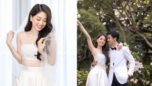 Sexy Wedding Dress Trends Inspired by Glamorous Vietnamese Celebrities - image 0