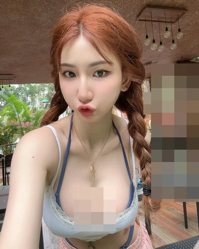 Malaysian Influencer Lee Ming San Sparks Debate with Bold Fashion