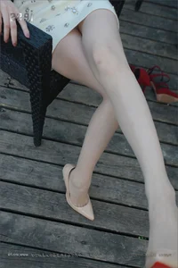 Jia Jia IESS 075 Sheer Hosiery and Footwear Collection - image 45