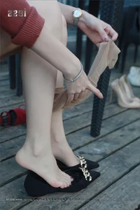 Jia Jia IESS 075 Sheer Hosiery and Footwear Collection - image 103