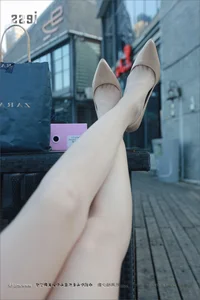 Jia Jia IESS 075 Sheer Hosiery and Footwear Collection - image 178