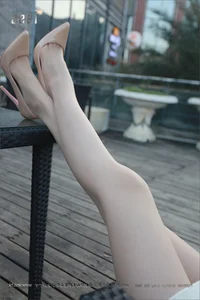 Jia Jia IESS 075 Sheer Hosiery and Footwear Collection - image 42