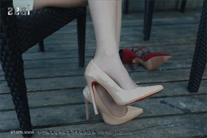 Jia Jia IESS 075 Sheer Hosiery and Footwear Collection - image 5