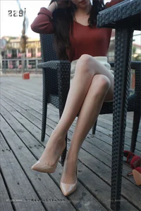 Jia Jia IESS 075 Sheer Hosiery and Footwear Collection - image 31