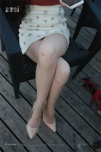 Jia Jia IESS 075 Sheer Hosiery and Footwear Collection - image 143