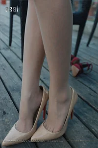 Jia Jia IESS 075 Sheer Hosiery and Footwear Collection - image 84