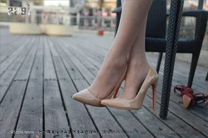 Jia Jia IESS 075 Sheer Hosiery and Footwear Collection - image 66