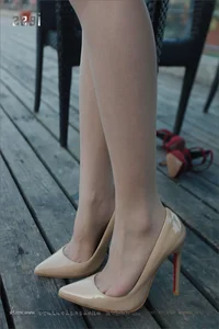 Jia Jia IESS 075 Sheer Hosiery and Footwear Collection - image 20