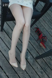 Jia Jia IESS 075 Sheer Hosiery and Footwear Collection - image 156