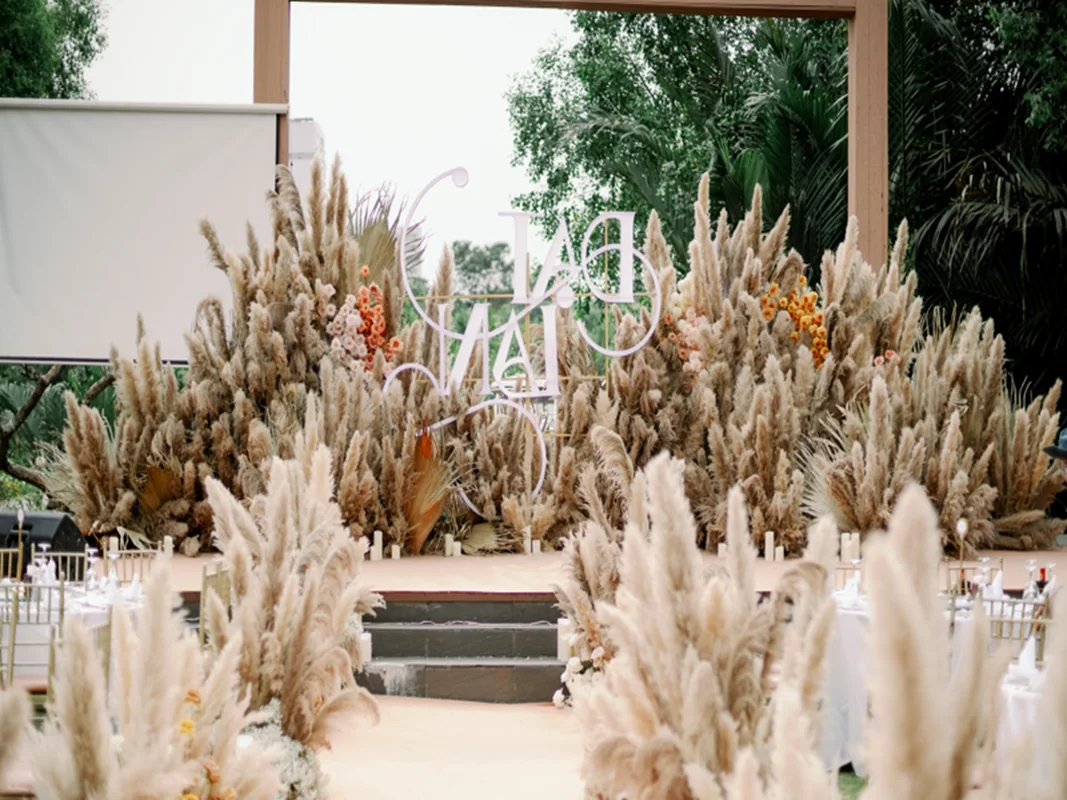 Inside the Spectacular 2023 Wedding of Puka and Gin Tuan Kiet