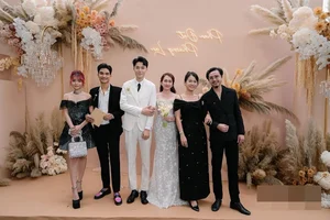 Inside the Spectacular 2023 Wedding of Puka and Gin Tuan Kiet - image 3