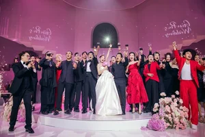 Inside the Spectacular 2023 Wedding of Puka and Gin Tuan Kiet - image 1
