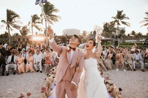 Inside the Spectacular 2023 Wedding of Puka and Gin Tuan Kiet - image 4