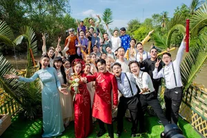 Inside the Spectacular 2023 Wedding of Puka and Gin Tuan Kiet - image 2