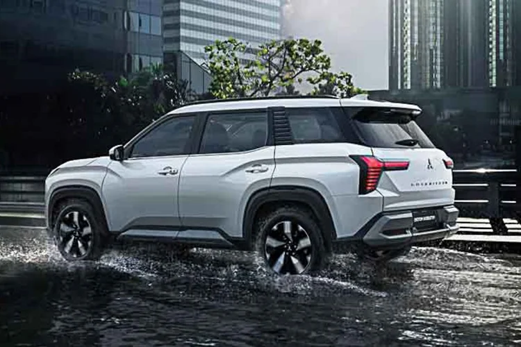 2026 Mitsubishi Destinator Debuts: The Ultimate 7-Seater SUV Under $32,000