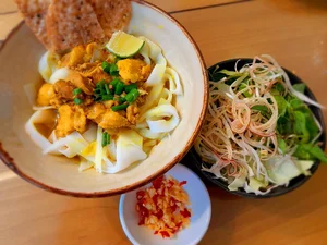 Celebrating Vietnamese Culinary Heritage: The Mi Quang Festival Honors Traditional Flavors and Cultural Identity - image 1