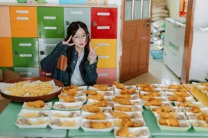Influencer Chao Responds to Criticism Over Fried Chicken Charity Donation Controversy - image 5