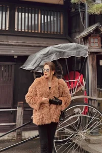 Phanh Lee's Stylish Autumn Escape: Fashion and Travel Inspiration from Japan - image 7